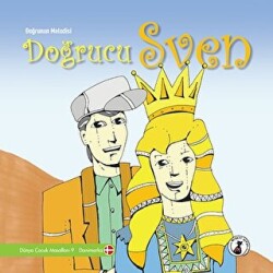 Doğrucu Sven - Misket Kitap