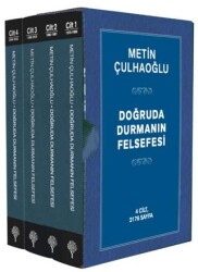 Doğruda Durmanın Felsefesi Takım - Yordam Kitap