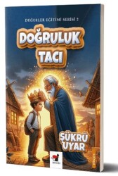 Doğruluk Tacı - Benekli Kedi Yayınevi