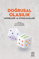 Doğrusal Olasılık Modelleri ve Uygulamaları - Necmettin Erbakan Üniversitesi Yayınları