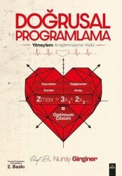 Doğrusal Programlama - Dora Basım Yayın
