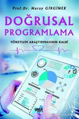 Doğrusal Programlama - 1