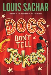 Dogs Don`t Tell Jokes - Yearling Books
