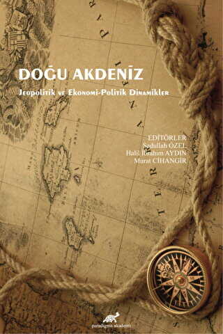 Doğu Akdeniz - Paradigma Akademi Yayınları