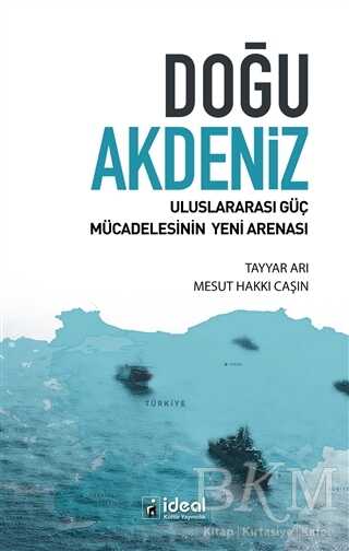 Doğu Akdeniz - İdeal Kültür Yayıncılık
