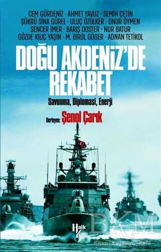 Doğu Akdeniz`de Rekabet - 1