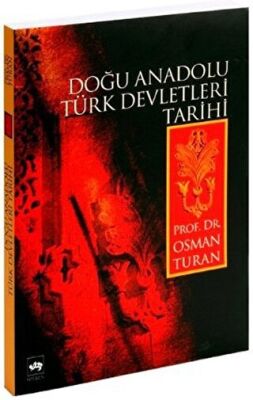 Doğu Anadolu Türk Devletleri Tarihi kapağı