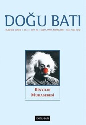 Doğu Batı Düşünce Dergisi Yıl: 3 Sayı: 10 - Binyılın Muhasebesi - Doğu Batı Dergileri