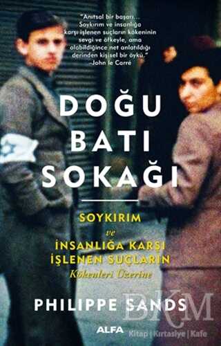 Doğu Batı Sokağı - Alfa Yayınları