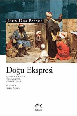 Doğu Ekspresi kapağı