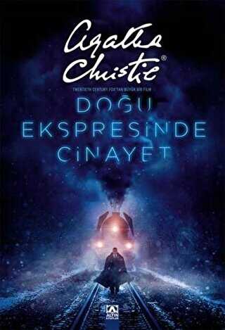 Doğu Ekspresinde Cinayet Özel Baskı - Altın Kitaplar