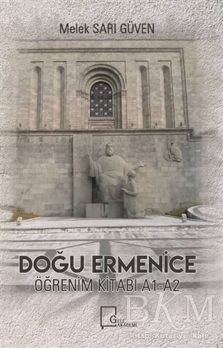Doğu Ermenice Öğrenim Kitabı A1 A2 - Gece Akademi