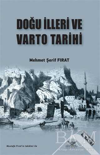 Doğu İlleri ve Varto Tarihi - Altınordu Yayınları