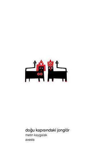 Doğu Kapısındaki Jonglör - Avesta Yayınları