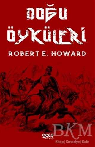 Doğu Öyküleri - Gece Kitaplığı