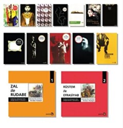 Doğu Rüzgarı Seti - Avesta Yayınları