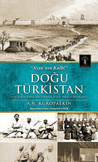 Doğu Türkistan - İlgi Kültür Sanat Yayınları