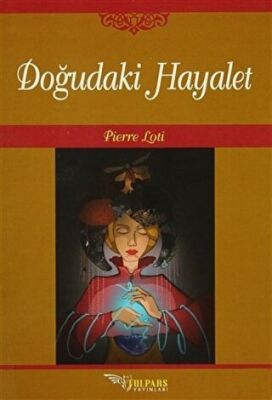 Doğudaki Hayalet kapağı