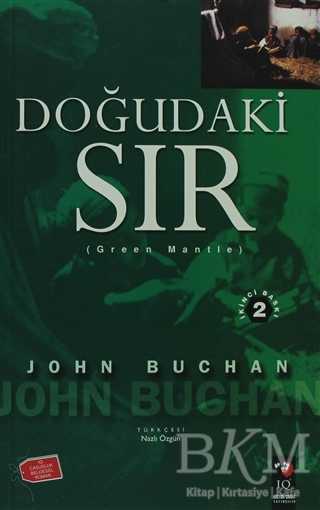 Doğudaki Sır - IQ Kültür Sanat Yayıncılık