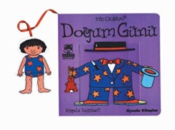 Ne Olsam Dizisi - Doğum Günü - Marsık Kitap