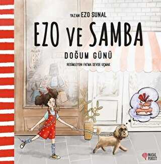 Doğum Günü - Ezo ve Samba - Masalperest