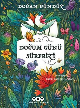 Doğum Günü Sürprizi - Yapı Kredi Yayınları