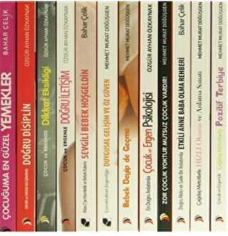 Doğumdan Ergenliğe Çocuk Gelişimi ve Eğitimi 12 Kitap - 1