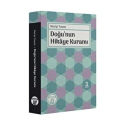 Doğu`nun Hikaye Kuramı - Büyüyen Ay Yayınları