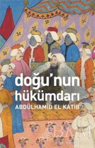 Doğunun Hükümdarı - Antik Kitap