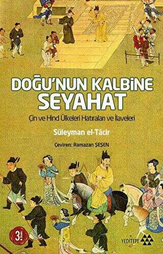 Doğu’nun Kalbine Seyahat - Yeditepe Yayınevi