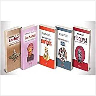 Doğu’nun Tarihsel Kişilikleri Seti 5 Kitap - Doğu Kitabevi