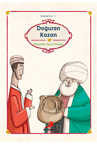 Doğuran Kazan - Erdem Çocuk