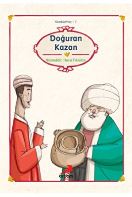 Doğuran Kazan kapağı
