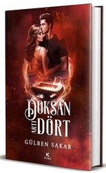 Doksan Artı Dört - 1 - Pukka Yayınları