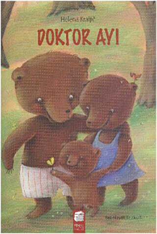 Doktor Ayı - Final Kültür Sanat Yayınları