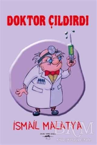 Doktor Çıldırdı - Sokak Kitapları Yayınları
