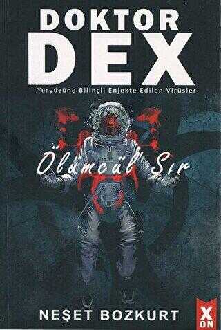 Doktor Dex - Ölümcül Sır - X10 Kitap