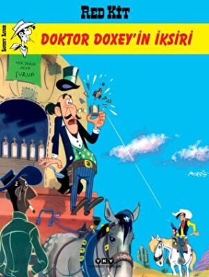 Doktor Doxey’in İksiri Red Kit Serüvenleri 5 - 1