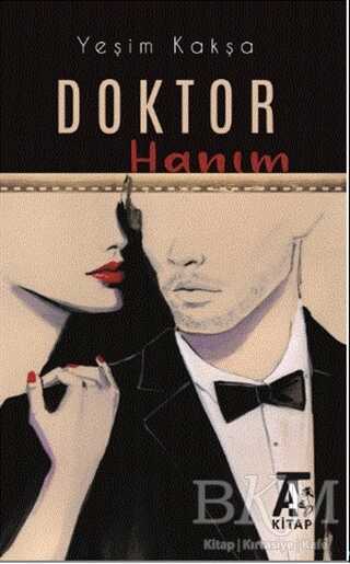 Doktor Hanım - Kitap At Yayınları
