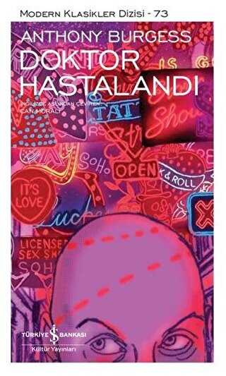 Doktor Hastalandı Şömizli - İş Bankası Kültür Yayınları