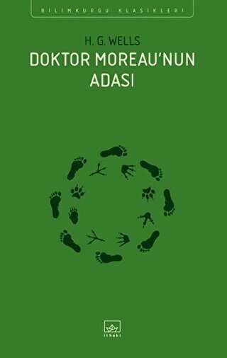 Doktor Moreau’nun Adası - İthaki Yayınları