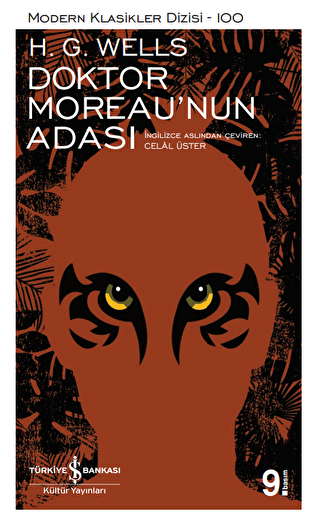 Doktor Moreau`nun Adası - İş Bankası Kültür Yayınları