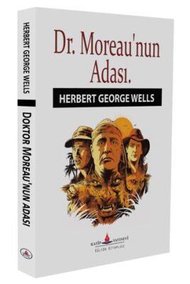 Doktor Moreau`nun Adası - 1