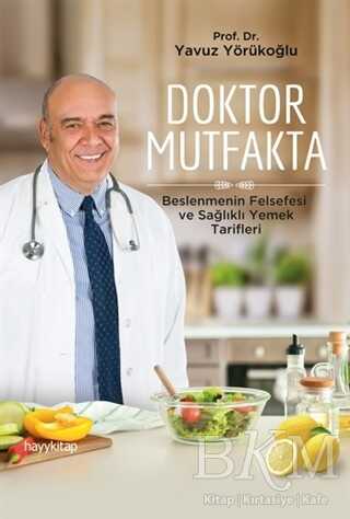 Doktor Mutfakta - Hayykitap