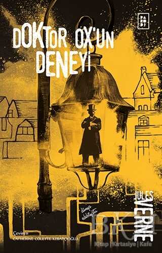 Doktor Ox`un Deneyi - Parodi Yayınları