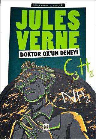Doktor Ox`un Deneyi - Jules Verne Kitaplığı