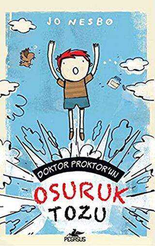 Doktor Proktor`un Osuruk Tozu