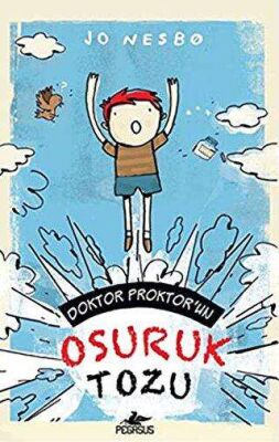 Doktor Proktor`un Osuruk Tozu kapağı