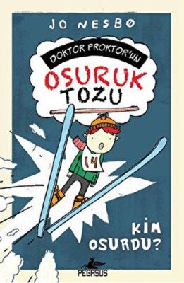 Kim Osurdu? - Doktor Proktor`un Osuruk Tozu 3 kapağı