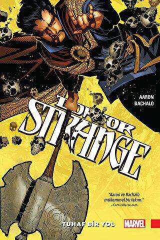 Doktor Strange - 1